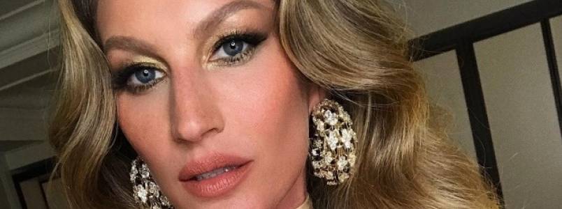 Gisele Bündchen pede desculpas após fala sobre modelos e redes sociais